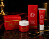 Set Îngrijire Facială Joli Joli Red Caviar Cremă de Zi 50 ml + Cremă Contur Ochi 30 ml cu Extract de Caviar și 3 Tipuri de Acid Hialuronic