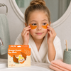 Masca pentru ochi - Cristal de portocale cu vitamina C 6/perechi, Joli Joli