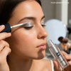 Fard de pleoape Eyeshadow Culoare Metal white Nr. 9