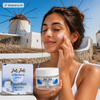 Pachet Mykonos de la World of Beauty – Regenerare și Hidratare - Ser + Cremă Cu Extract De Melc