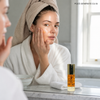 Serum pentru față cu venin de albină 30ml + Mască pentru fata cu acid hialuronic cadou