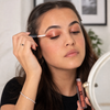 Fard de pleoape Eyeshadow - Culoare Metal Red Nr. 6 BF
