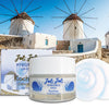 Pachet Mykonos de la World of Beauty – Regenerare și Hidratare - Ser + Cremă Cu Extract De Melc