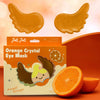 Masca pentru ochi - Cristal de portocale cu vitamina C 6/perechi, Joli Joli