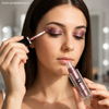 Fard Eyeshadow - Culaore Metal Deep Purple Nr. 1 BF