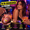 Stickere pentru Unghii Testare Băutură GHBSet 2 Teste, Rezultat Rapid în 1 Minut
