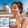 Pachet Mykonos de la World of Beauty – Regenerare și Hidratare - Ser + Cremă Cu Extract De Melc