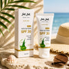 Cremă de Față Colorată cu Protecție Solară SPF 30 Joli Joli Milano Italia, Aloe Vera, Acid Hialuronic, Vitamina E, 50 ml