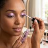 Fard de pleoape Eyeshadow - Culoare Metal Pink Sunset Nr. 5 BF