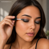 Fard de pleoape Eyeshadow Culoare Metal black Nr. 8