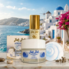 Pachet Mykonos de la World of Beauty – Regenerare și Hidratare - Ser + Cremă Cu Extract De Melc