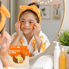 Masca pentru ochi - Cristal de portocale cu vitamina C 6/perechi, Joli Joli