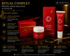 Set Îngrijire Facială Joli Joli Red Caviar Cremă de Zi 50 ml + Cremă Contur Ochi 30 ml cu Extract de Caviar și 3 Tipuri de Acid Hialuronic