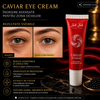 Joli Joli Caviar Eye Cream 30 mlCremă Contur Ochi cu Extract de Caviar și 3 Tipuri de Acid Hialuronic