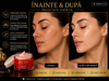 Joli Joli Red Caviar Day Cream 50 ml Cremă de Față cu Extract de Caviar și 3 Tipuri de Acid Hialuronic