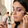 Fard Eyeshadow - Culaore Metal Deep Purple Nr. 1 BF