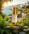 Pachet Mykonos de la World of Beauty – Regenerare și Hidratare - Ser + Cremă Cu Extract De Melc