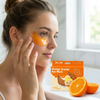 Masca pentru ochi - Cristal de portocale cu vitamina C 6/perechi, Joli Joli
