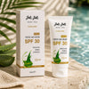 Cremă de Față Colorată cu Protecție Solară SPF 30 Joli Joli Milano Italia, Aloe Vera, Acid Hialuronic, Vitamina E, 50 ml