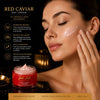 Joli Joli Red Caviar Day Cream 50 ml Cremă de Față cu Extract de Caviar și 3 Tipuri de Acid Hialuronic
