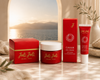 Set Îngrijire Facială Joli Joli Red Caviar Cremă de Zi 50 ml + Cremă Contur Ochi 30 ml cu Extract de Caviar și 3 Tipuri de Acid Hialuronic