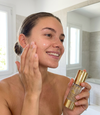 Pachet Mykonos de la World of Beauty – Regenerare și Hidratare - Ser + Cremă Cu Extract De Melc