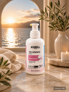 AXWELL Premium 13 în 1 – Cremă Depilatoare 250 ml, Acțiune Rapidă 5-7 Minute, cu Aloe Vera, Vitamina E & Pantenol